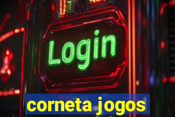 corneta jogos